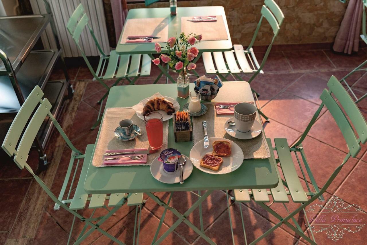 Villa Primaluce Пицо Екстериор снимка