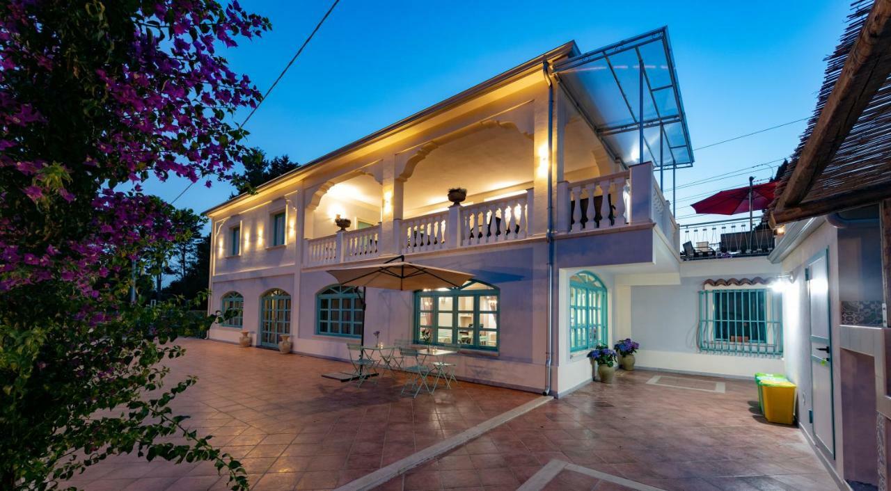 Villa Primaluce Пицо Екстериор снимка