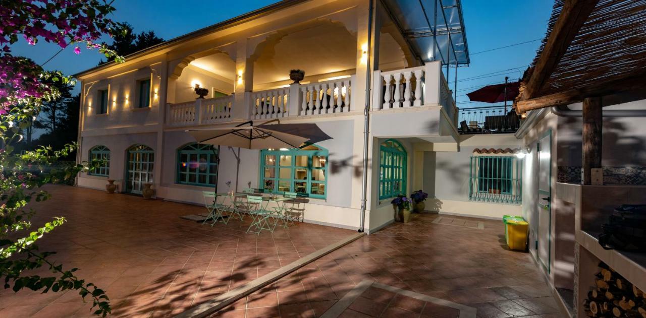 Villa Primaluce Пицо Екстериор снимка