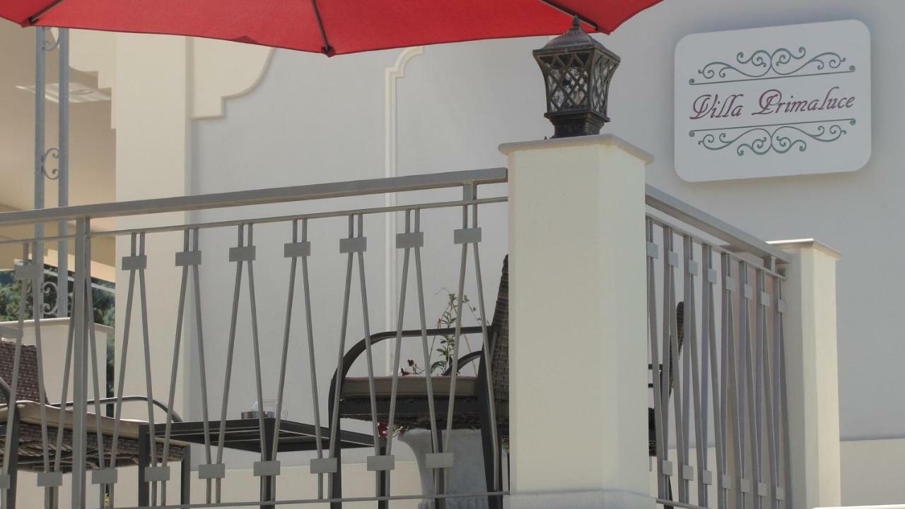 Villa Primaluce Пицо Екстериор снимка